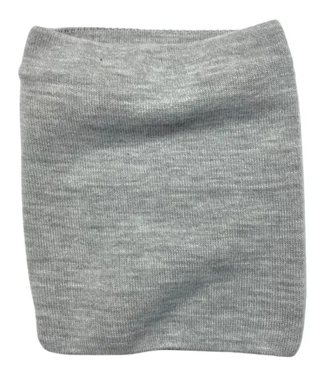 Komin 292-22 INFINITY SCARF / LIGHT GRAY ( do czapki z uszami )