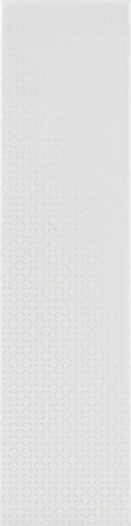 Wow Gradient Decor White Matt 7,5x30 /0,444m2/