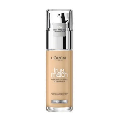 LOREAL PARIS TRUE MATCH Podkład do twarzy 2N VANILLA, 30 ml