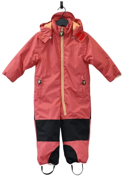 Kombinezon zimowy ocieplany WICK toddler