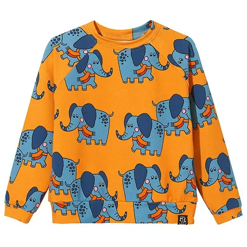 Bluza Sweatshirt CARAMEL ELEPHANT