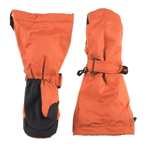 Rękawiczki zimowe ocieplane SOFT RED