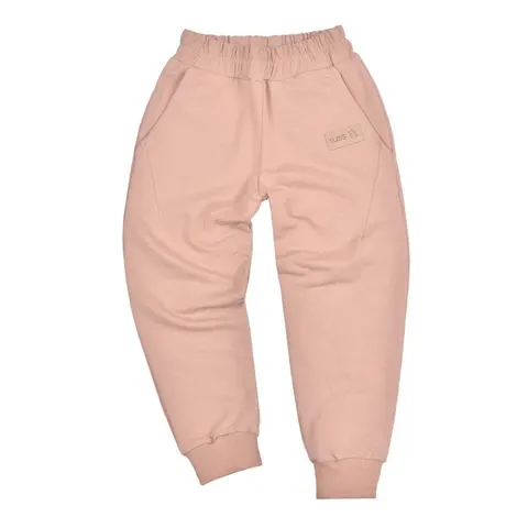 Spodnie Classic Pants BEIGE dziecięce #kid | TUSS family