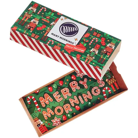 Pudełko prezentowe MERRY MORNINGS GIFT BOX | Many Mornings
