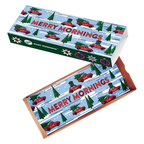 Pudełko prezentowe XMAS TREE GIFT BOX | Many Mornings