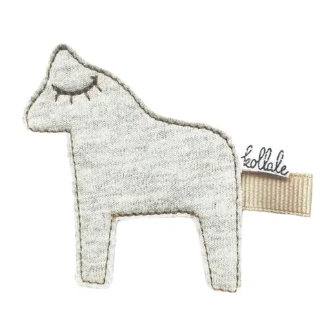 Spinka winter dream BAWEŁNIANY KOŃ SZARY standard