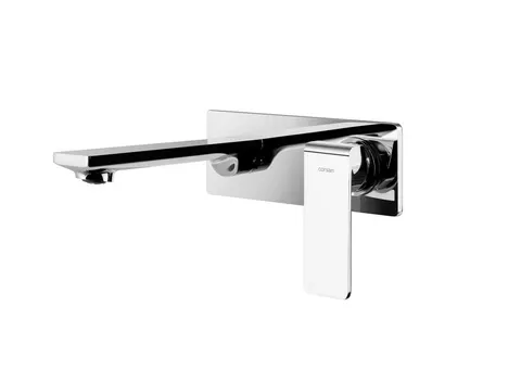 Bateria umywalkowa podtynkowa Corsan CMB7115CH TRINO