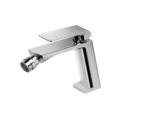 Bateria bidetowa Corsan CMB7131CH TRINO chromowana