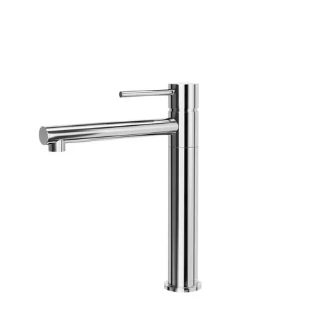 Bateria umywalkowa Corsan LUGO CMB7521 z ruchomą wylewką chrom