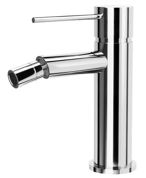 CORSAN - Bateria LUGO bidetowa stojąca CHROM CMB7531CH - DARMOWA DOSTAWA