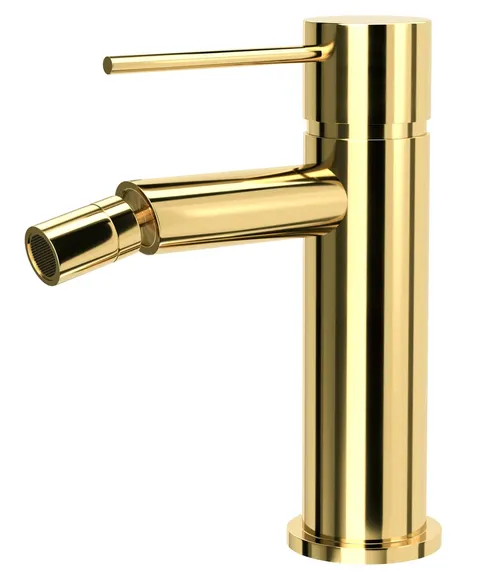 Bateria bidetowa Corsan CMB7531GL Lugo złota