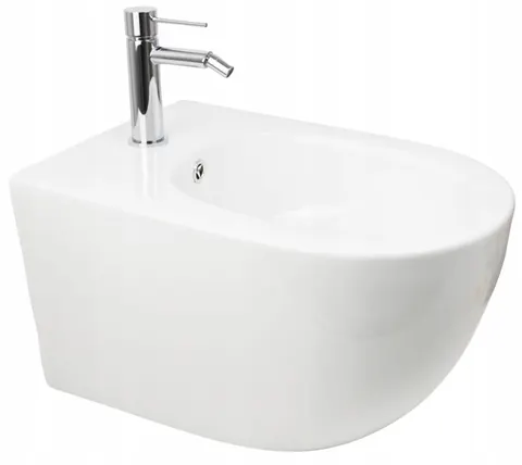 Corsan Bidet ścienny ceramiczny