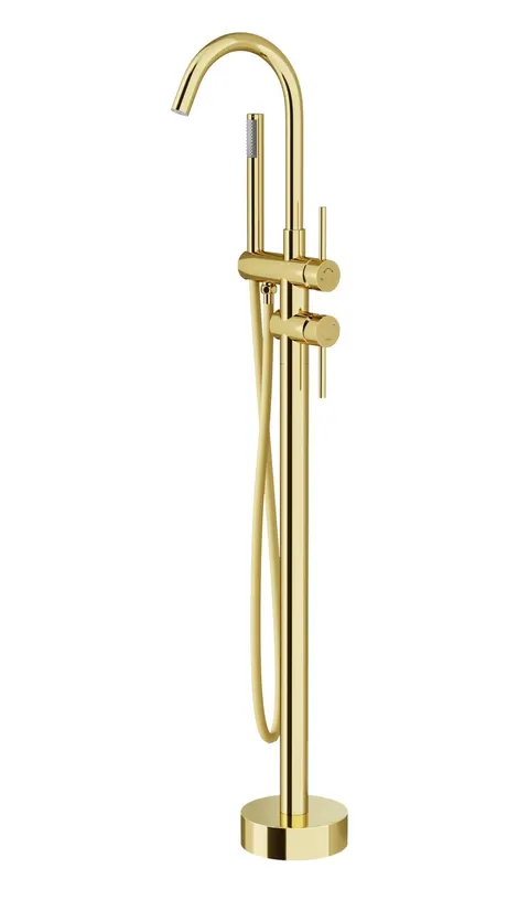 Bateria wannowa wolnostojąca Corsan Lugo CMB7560GL