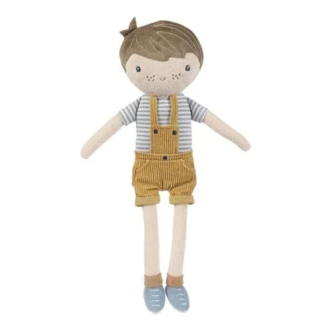 Little Dutch 0 m+ Chłopiec Jim 50 cm LD4525