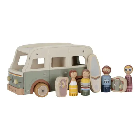 Little Dutch 18 m+ Campervan Vintage FSC LD7125 (LD7098)