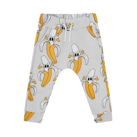 Spodnie BANAN SZARY - BANANA GREY / PANTS