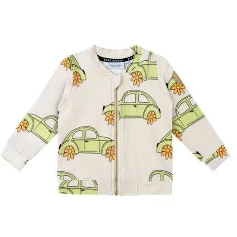 Bomberka GARBUS JASNY - BEETLE LIGHT / BOMBER JACKET