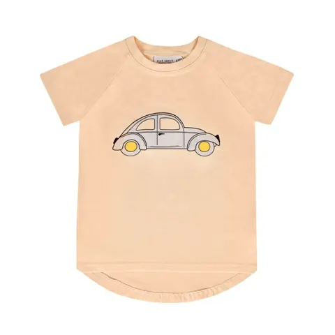 T-Shirt gładki GARBUS BASIC - BEETLE / SINGLE T-SHIRT