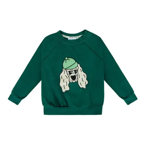Bluza Raglanowa PIESEK BASIC - DOGGIE / SWEATSHIRT