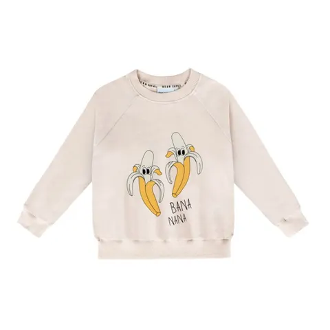 Bluza Raglanowa BANAN BASIC - BANANA / SWEATSHIRT