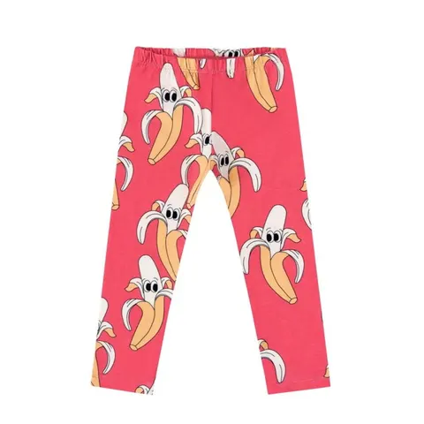 Legginsy BANAN RÓŻ - BANANA PINK / LEGGINGS
