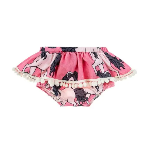 Bloomersy KONIK RÓŻ - HORSIE PINK / BLOOMERS