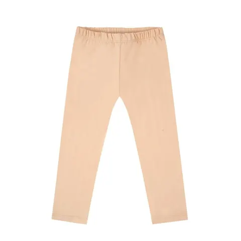 Legginsy BASIC - YELLOW / LEGGINGS