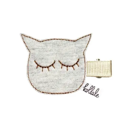 Spinka winter dream BAWEŁNIANY KOTEK SZARY standard