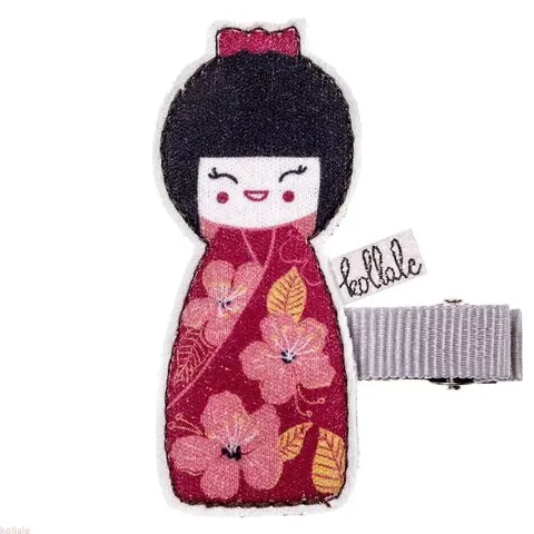 Spinka cherry blossoms BAWEŁNIANA LALECZKA KOKESHI standard