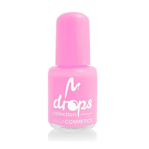 MAGA DROPS Lakier do paznokci 132 CUKIERKOWY RÓŻ, 6 ml
