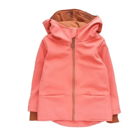 Kurtka Softshell Jacket PEACH-CARAMEL
