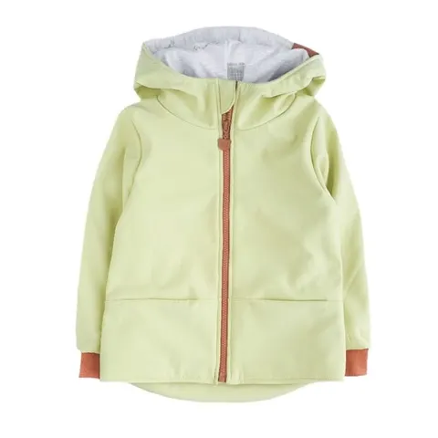 Kurtka Softshell Jacket FLUO-GRAY