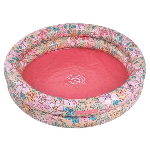 The Swim Essentials 12 m+ Basen kąpielowy 100 cm Blossom 2020SE429