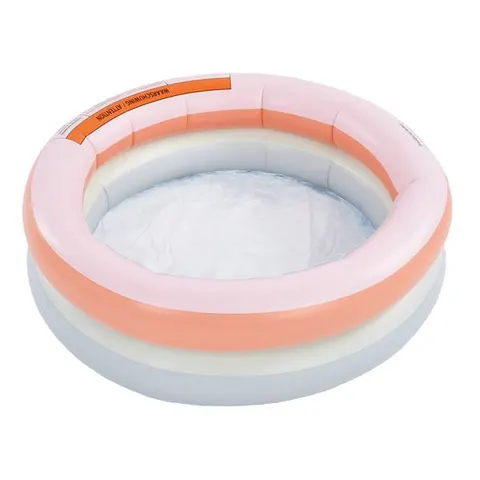 The Swim Essentials 0 m+ Basenik dla dzieci 60 cm Rainbow 2020SE487