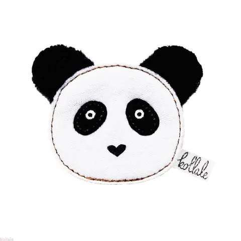 Spinka sol BAWEŁNIANA PANDA baby