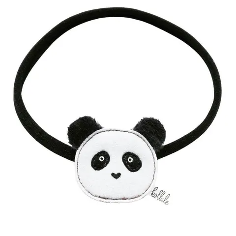 Opaska sol BAWEŁNIANA PANDA