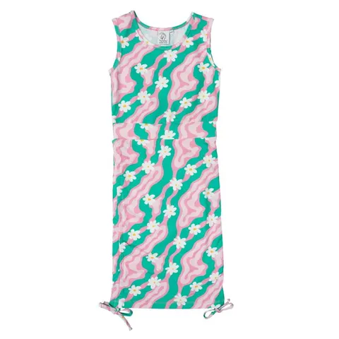Sukienka String Dress FLOWERS RIV