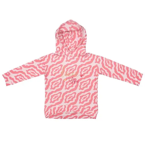 Bluza Hoodie PINK RIV