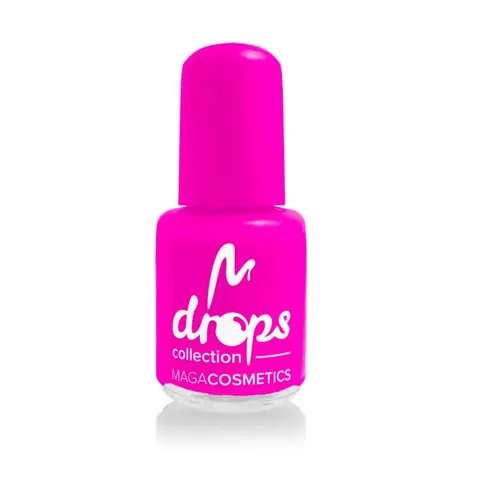 MAGA DROPS Lakier do paznokci 124, 6 ml
