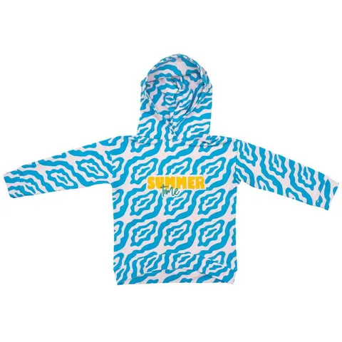 Bluza Hoodie BLUE RIV