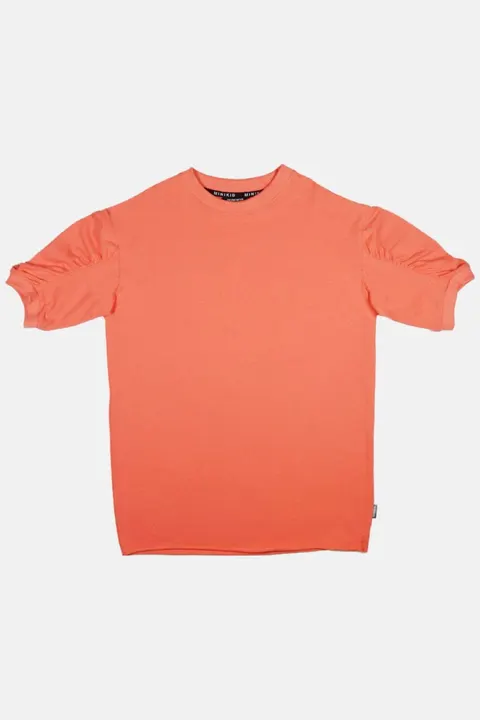 Sukienka PEACH PUFF TSHIRT DRESS