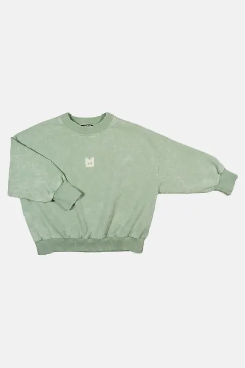 Bluza VINTAGE MINT SWEATSHIRT