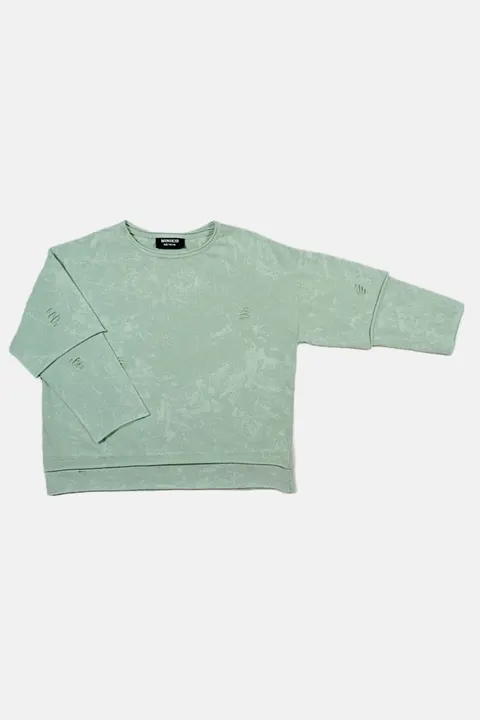 Bluzka VINTAGE MINT SKATE LONGSLEEVE