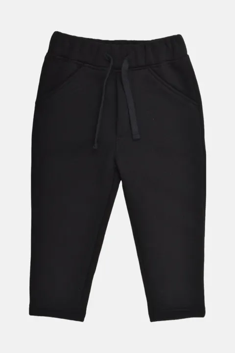 Spodnie BLACK COMFORT FIT PANTS 2.0