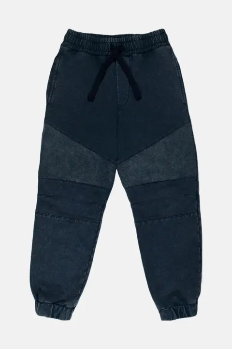 Spodnie VINTAGE BLACK PANEL PANTS 2.0