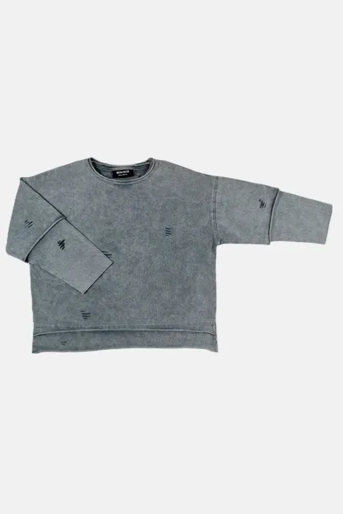 Bluzka CONCRETE SKATE LONGSLEEVE