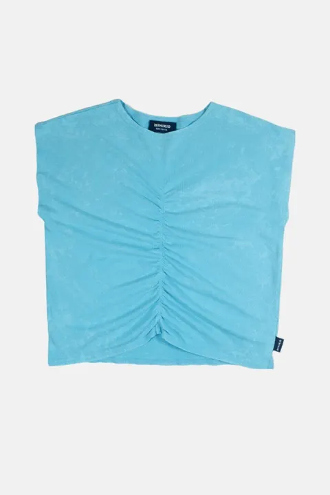 Koszulka BLUE SKY PINCHED TSHIRT