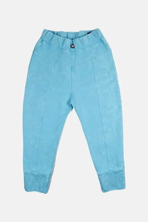 Spodnie BLUE SKY STRAIGHT CUT PANTS