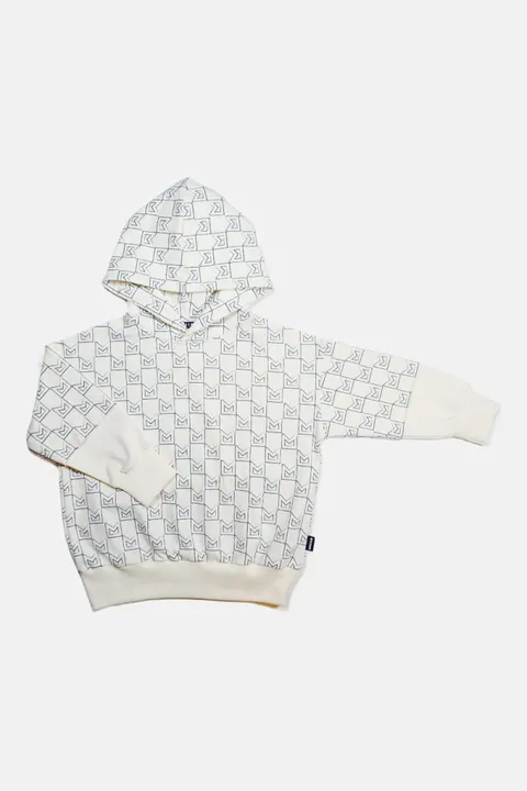 Bluza z kapturem MONOGRAM SKATE HOODIE