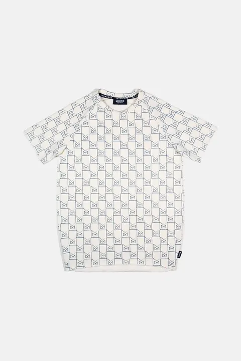 Sukienka MONOGRAM TSHIRT DRESS
